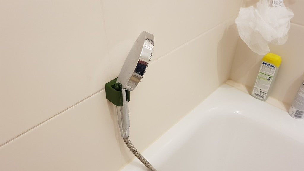 Bathroom Shower head holder