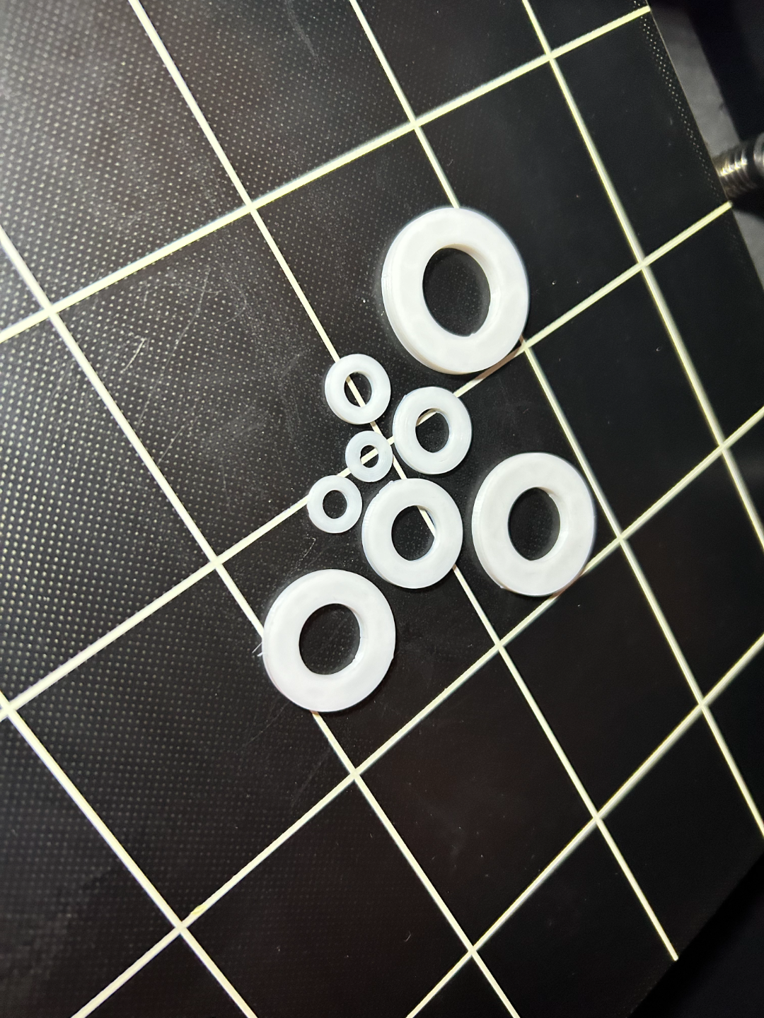 Washer M4 to M16 UNI6592-ISO7089
