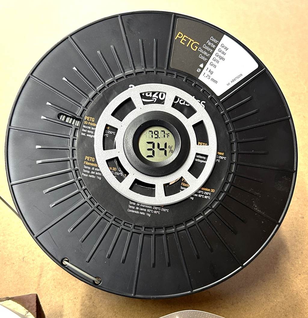 Spool Monitor - Fits Most Spools!