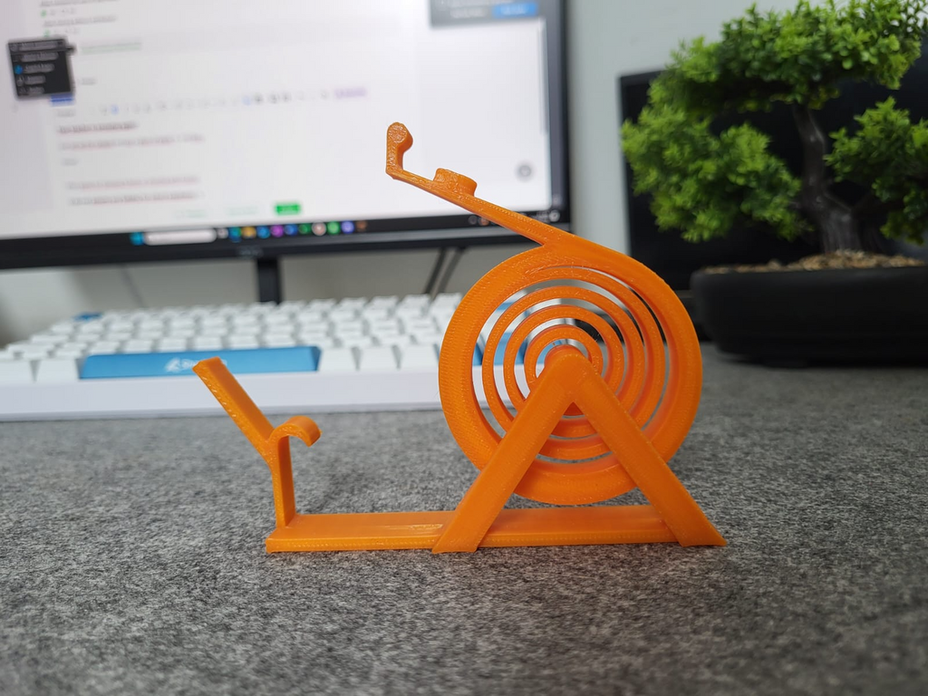 Catapult - Print in Place