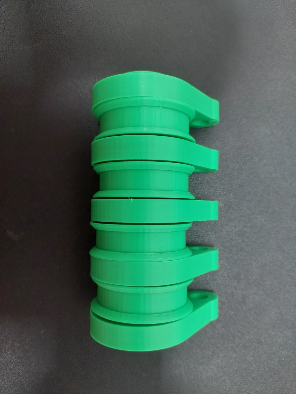 Pulley system with an 8:1 ratio (really working!!)
