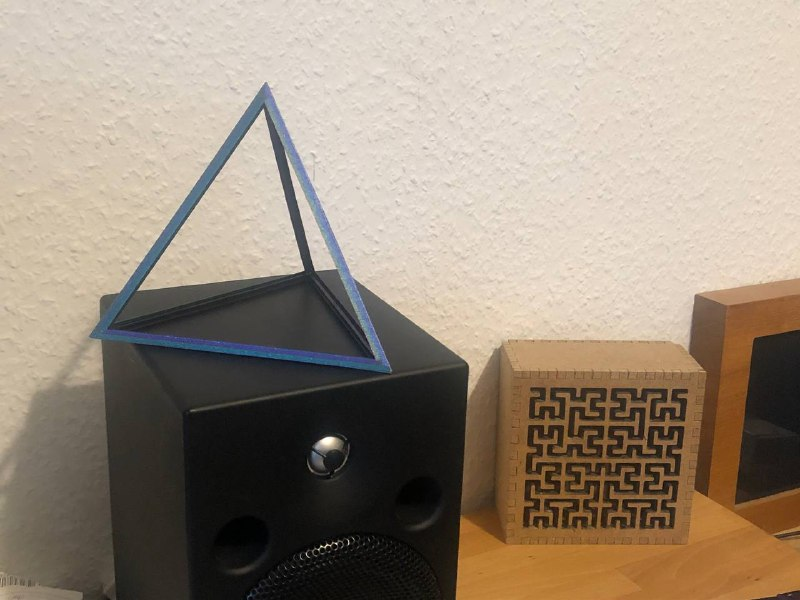 Tetrahedron Assamby requierd