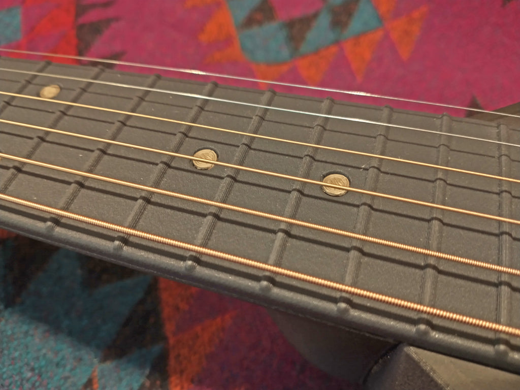 Steel String Travel Guitar