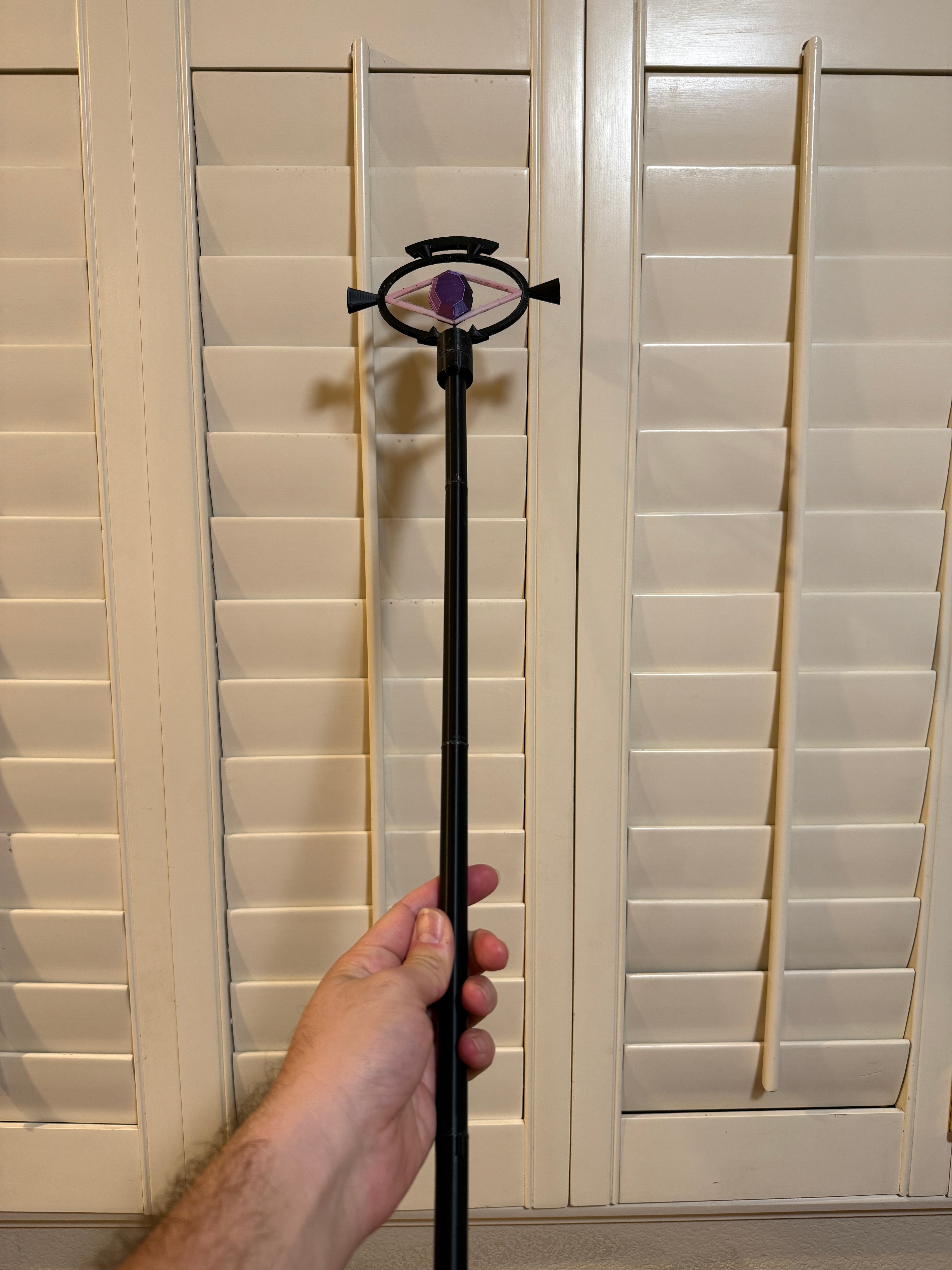 black sapphire cookie microphone