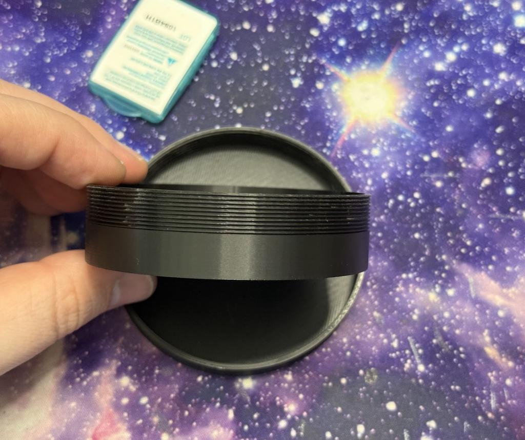 Annoying Prank Mint Tin