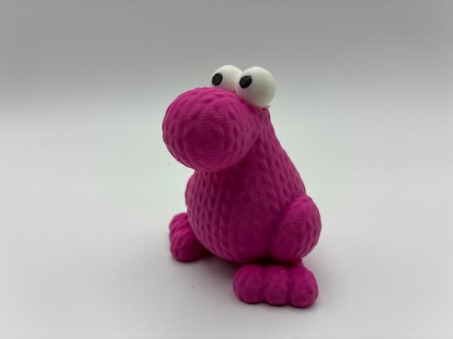 Knitted Nerds Creature (No AMS needed)