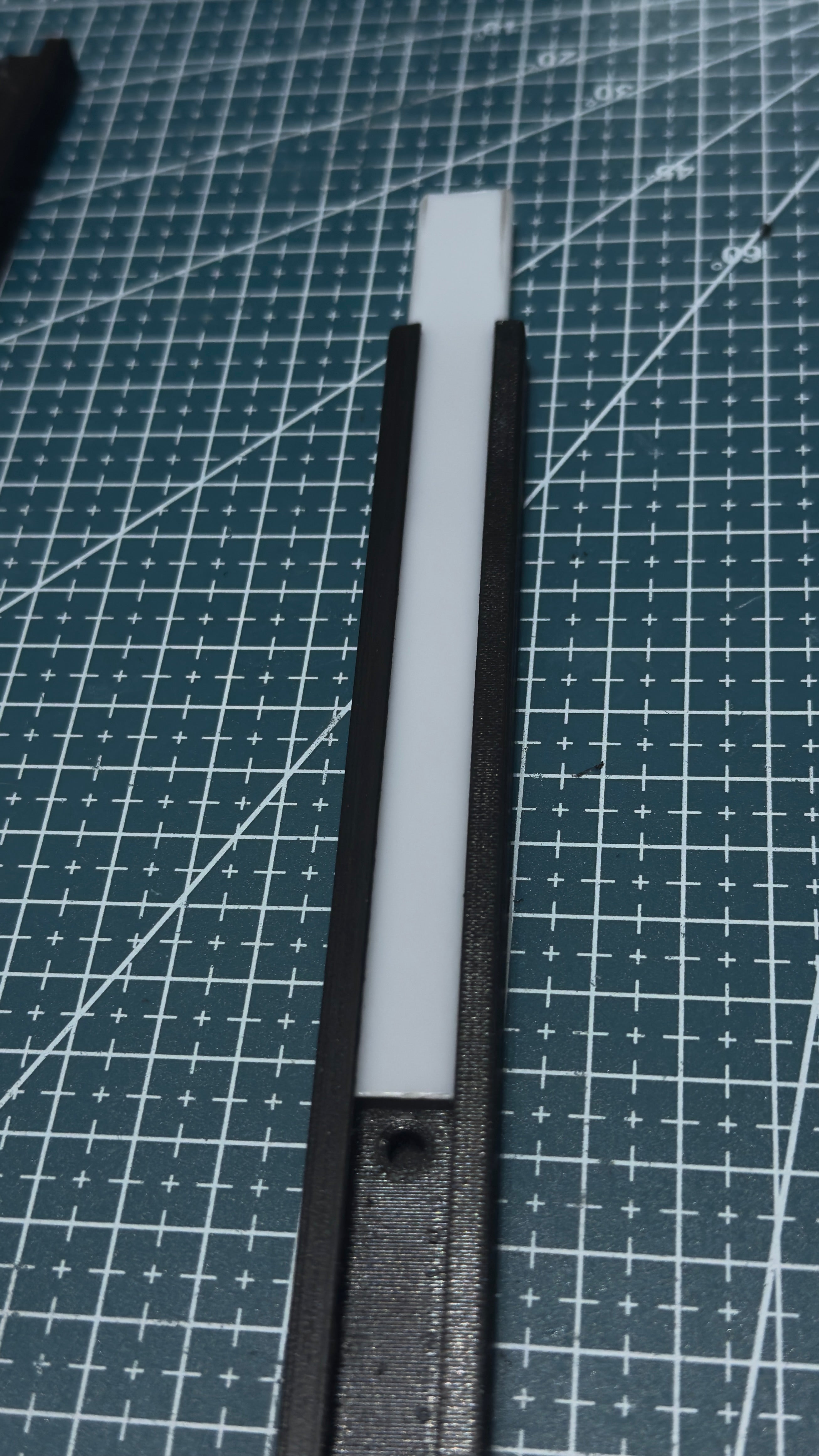 Supporto modulare per strisce LED 10mm