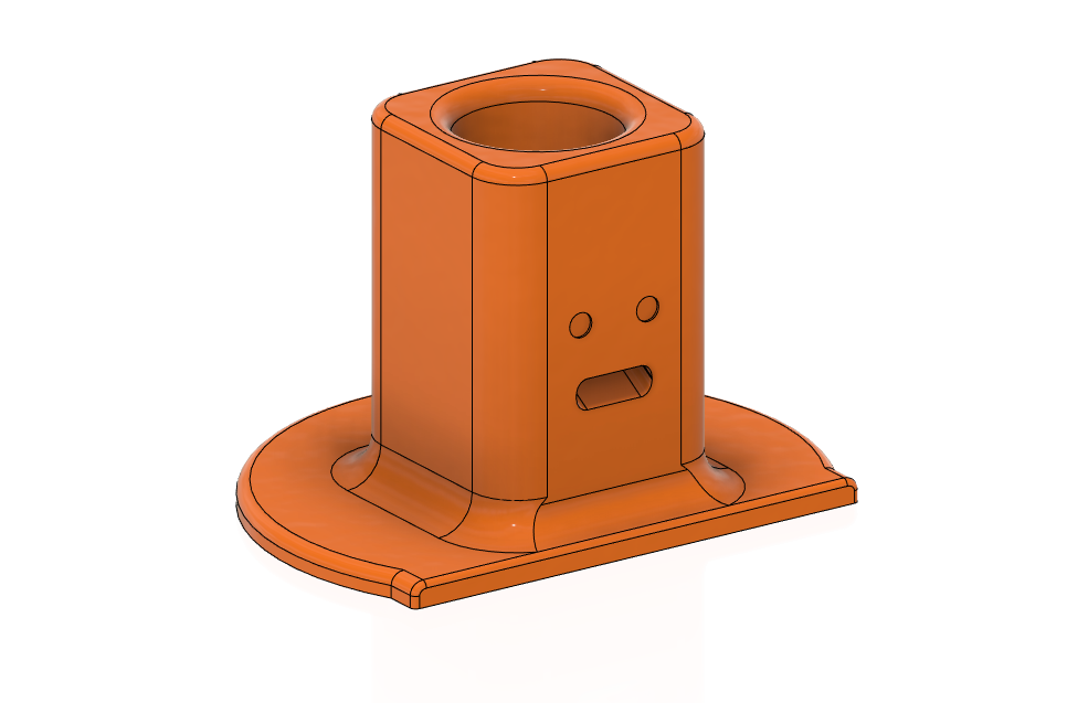 Toothbrush holder