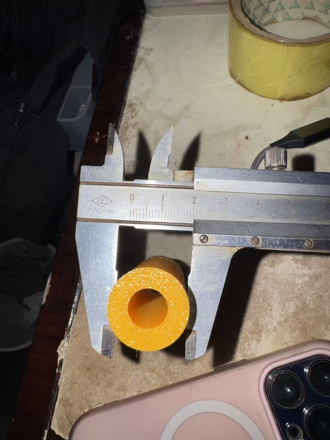 胶带打包器滚轮