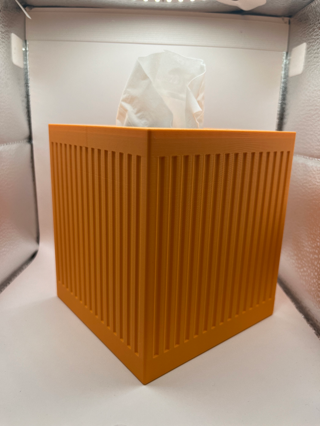 Tissue Box Holder
