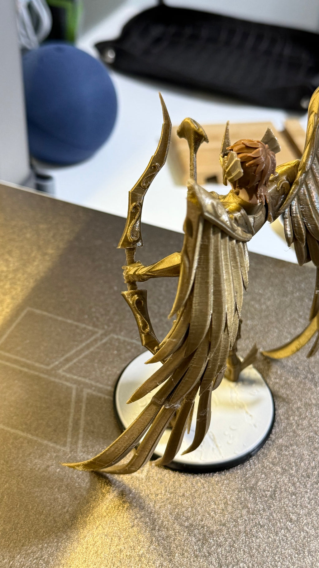 Caballero del Zodiaco - Sagitario - Saint Seiya