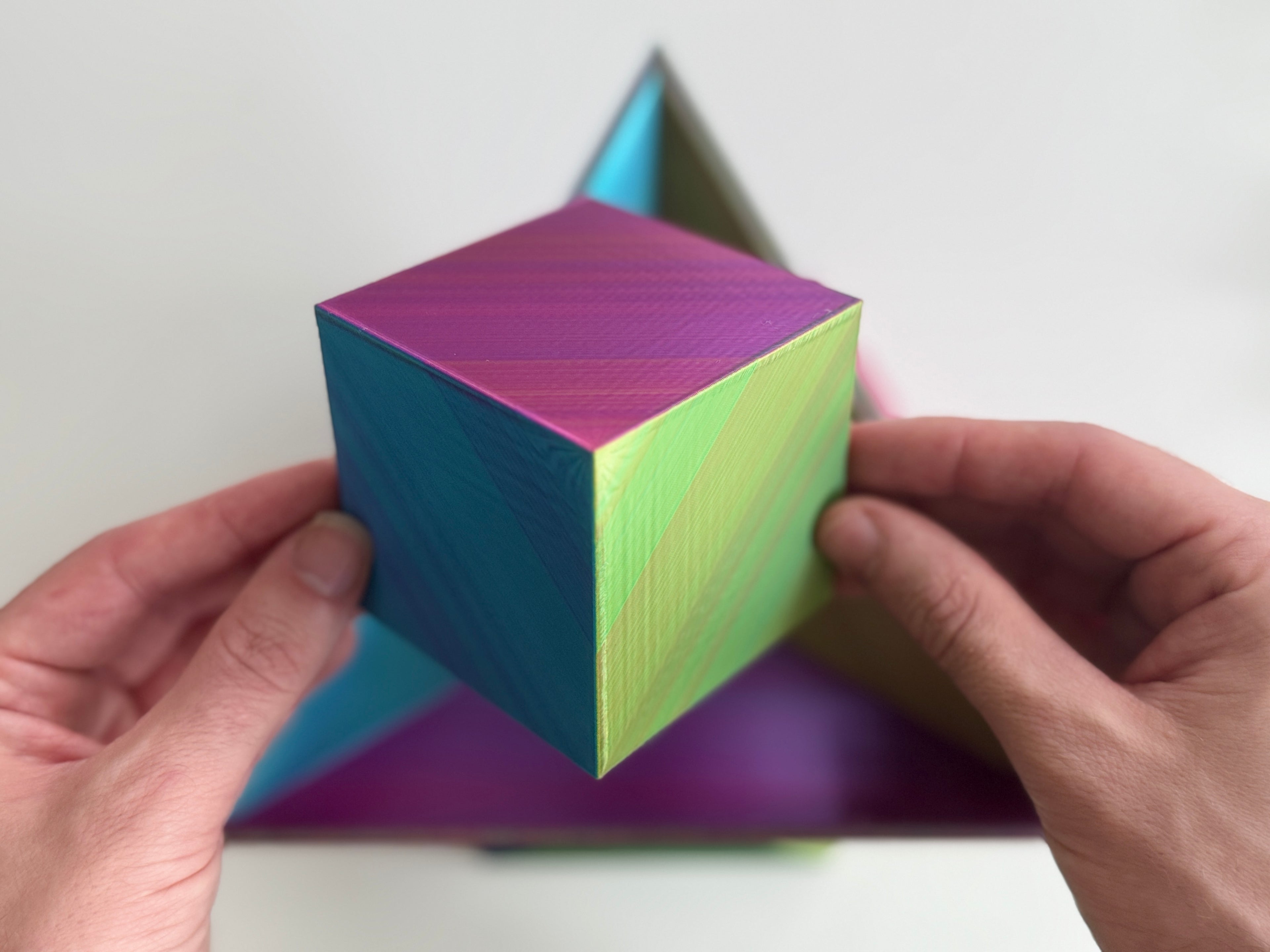 Endless Design Blocks | Scalable Stacking Art Set