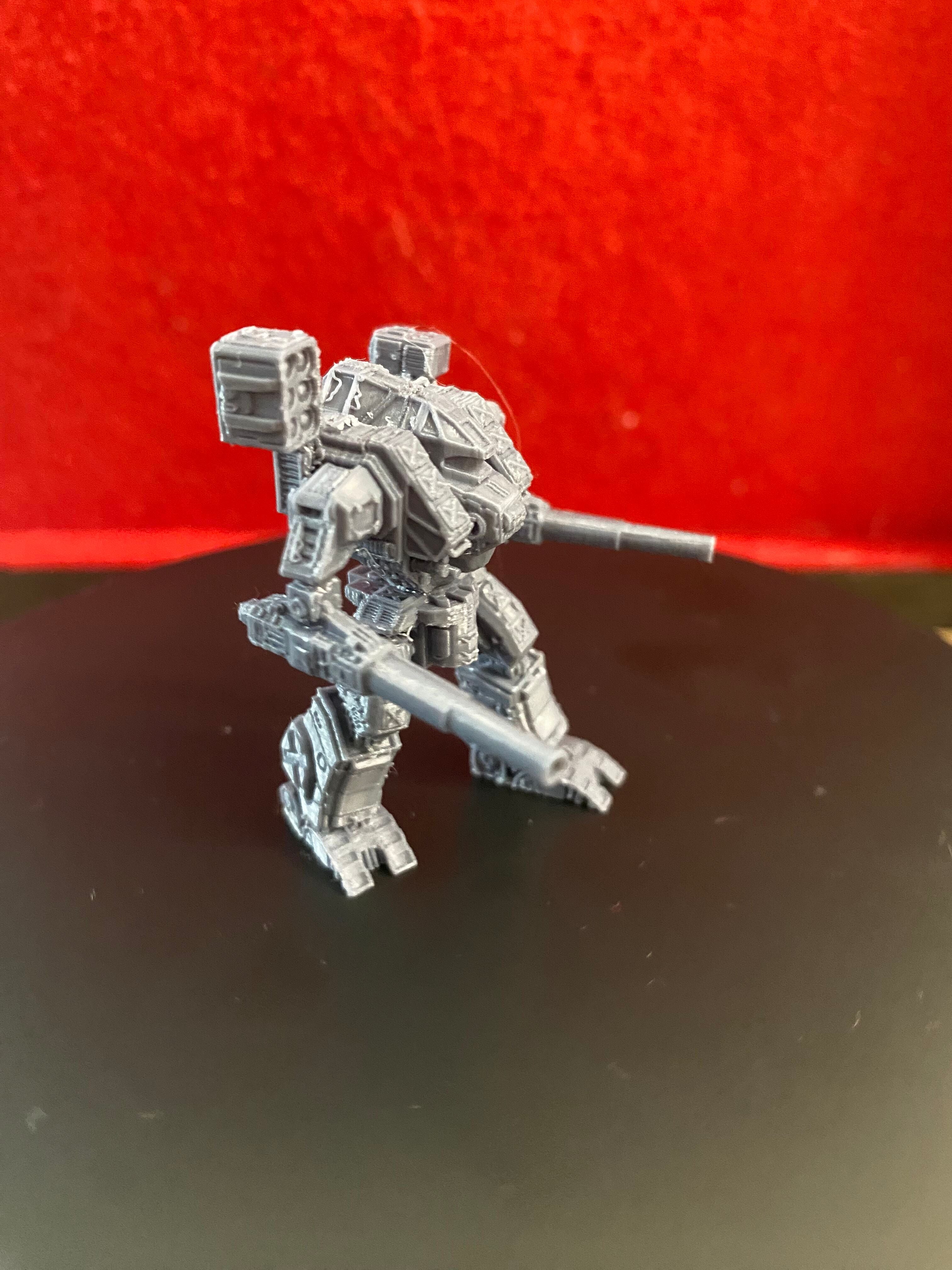 WarMallet for BattleTech