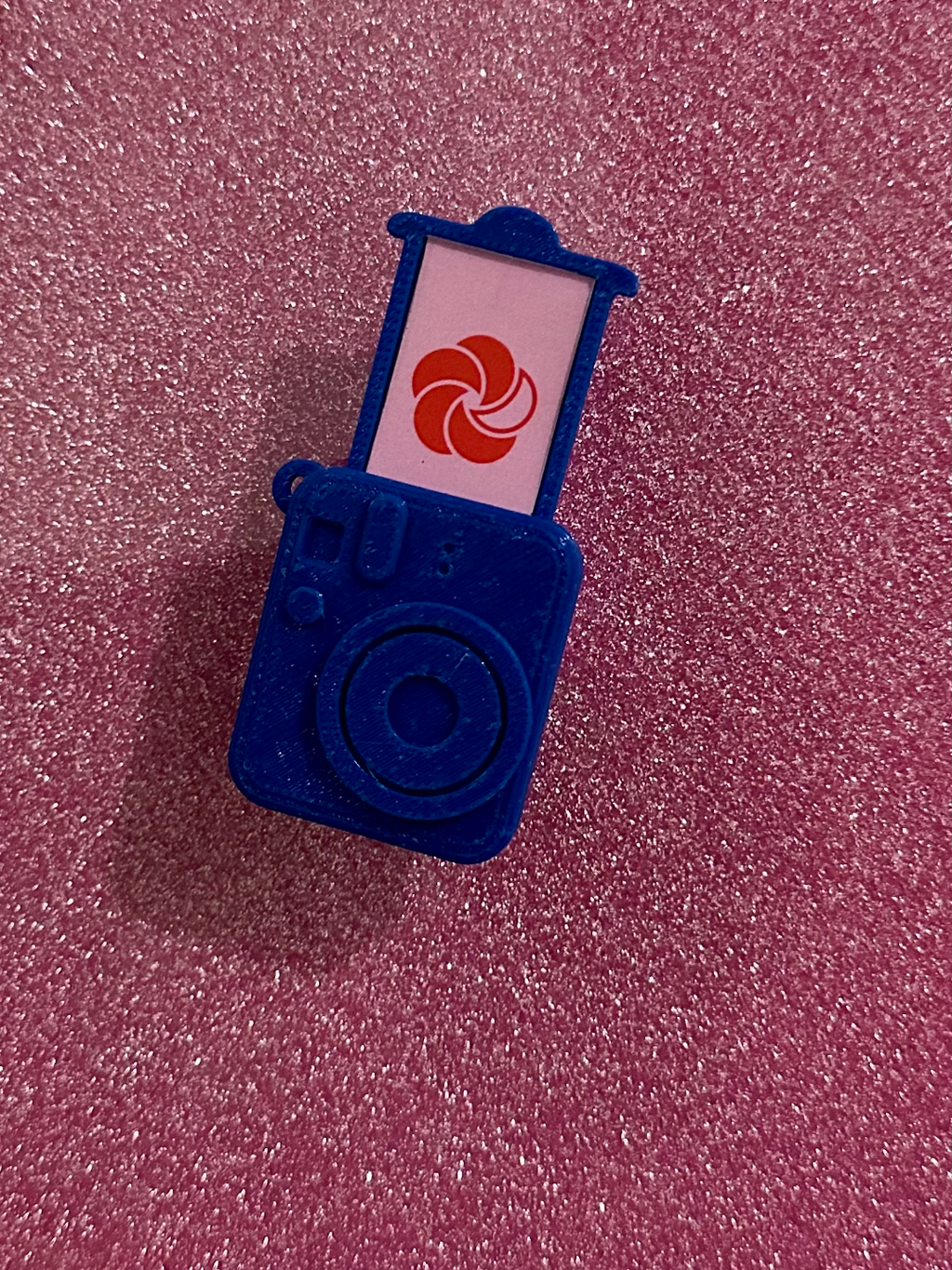 mini camera keychain