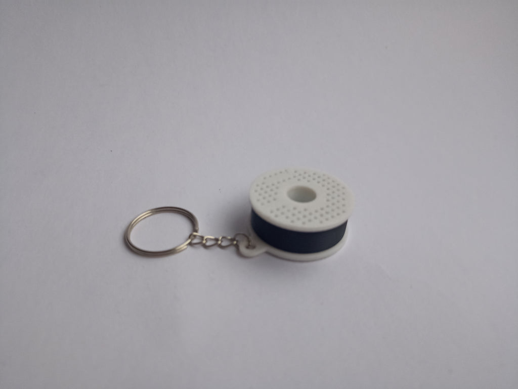 Bambu Lab Mini Spool keychain
