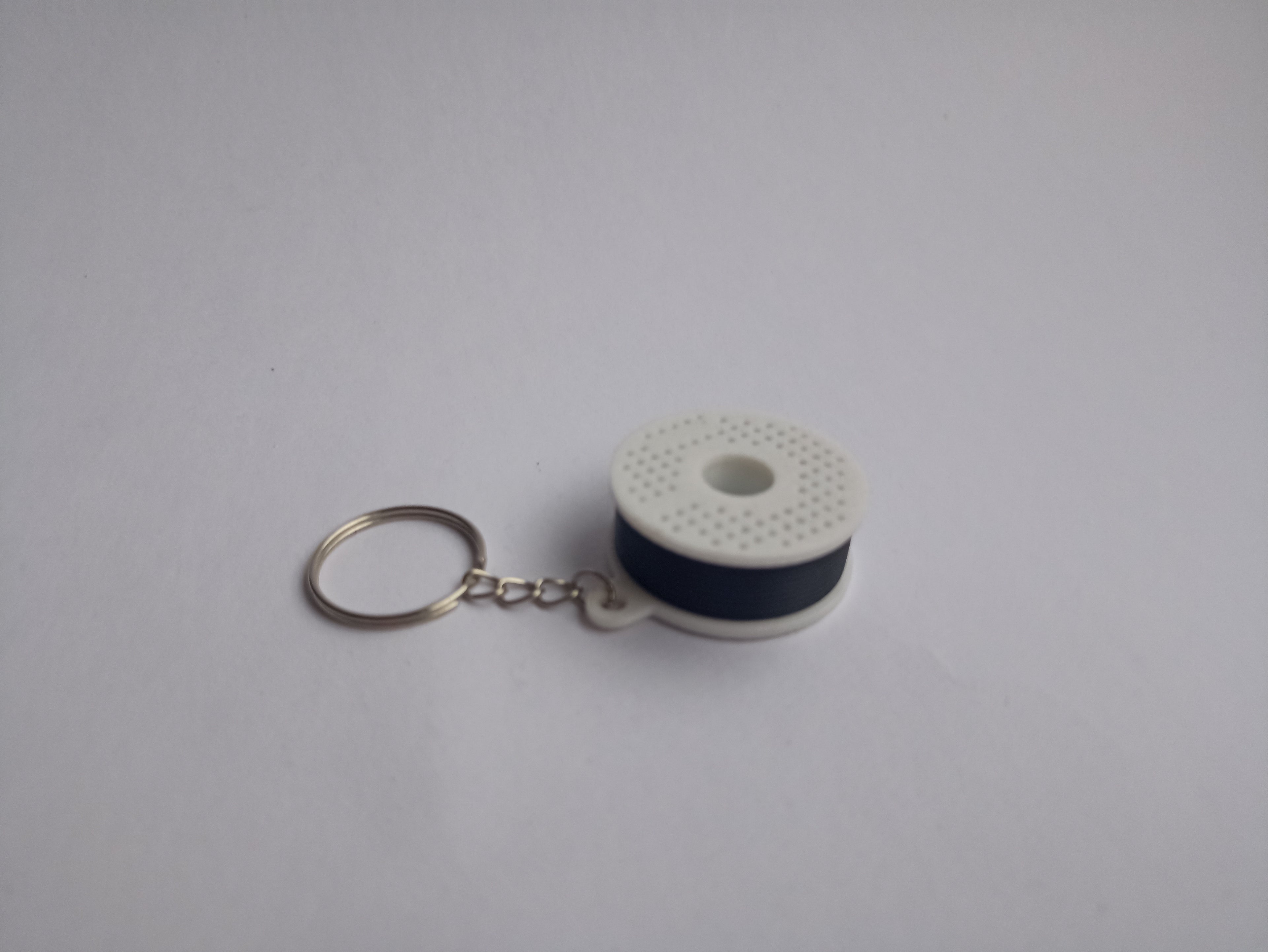 Bambu Lab Mini Spool keychain