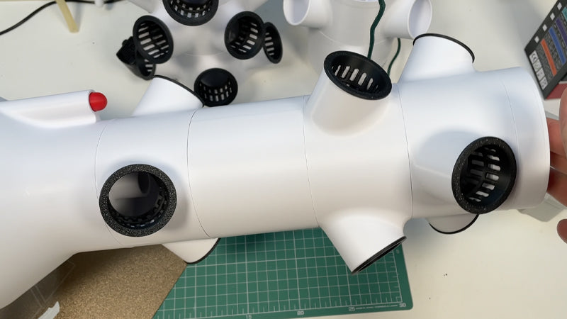 Tower Hydroponic System Part 3: Accessories