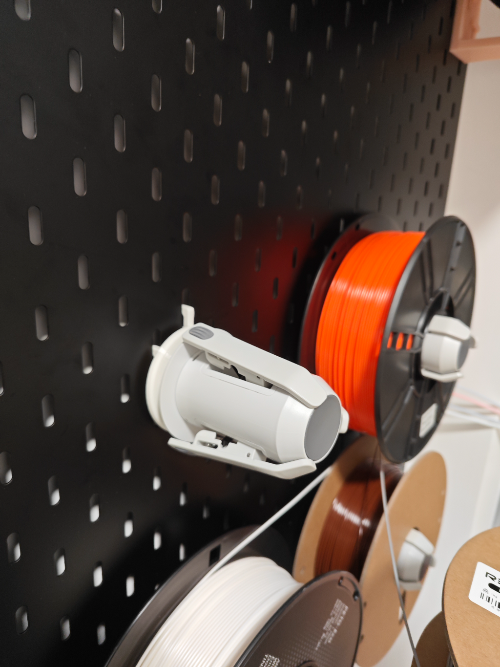 AMS Lite Spool Holder 洞洞板