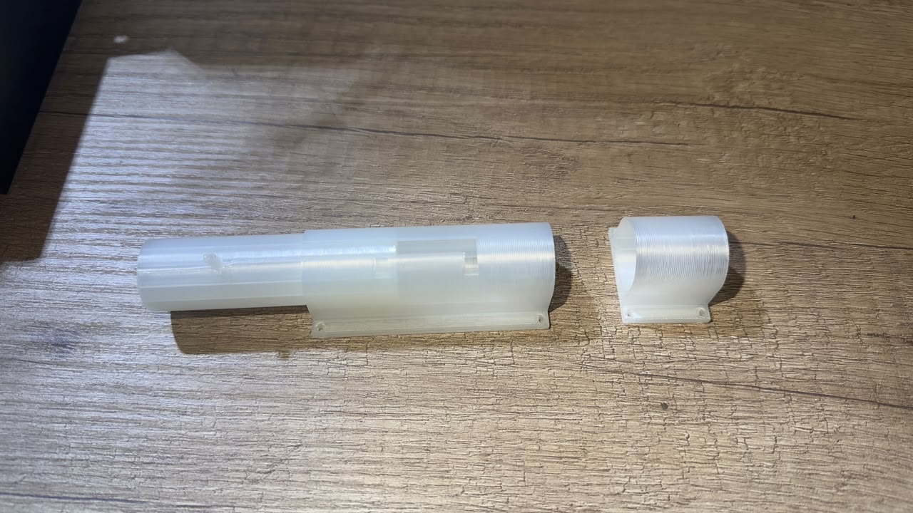 Sliding Bolt Latch