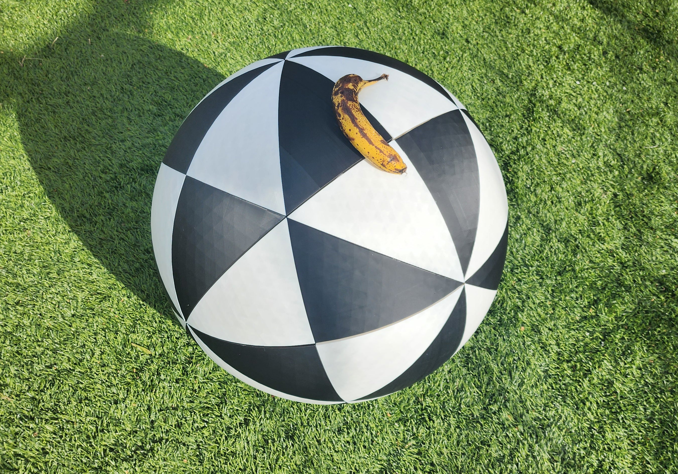 GIANT 48-piece Sphere for A1 MINI