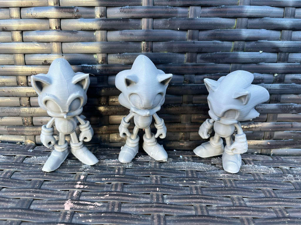 Sonic the Hedgehog