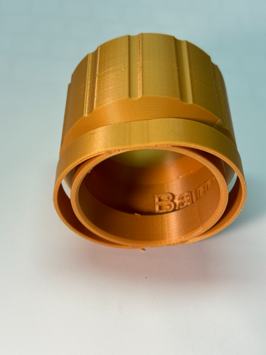 Adapter for SUNLU spools Adattatore bobine Sunlu su AMS