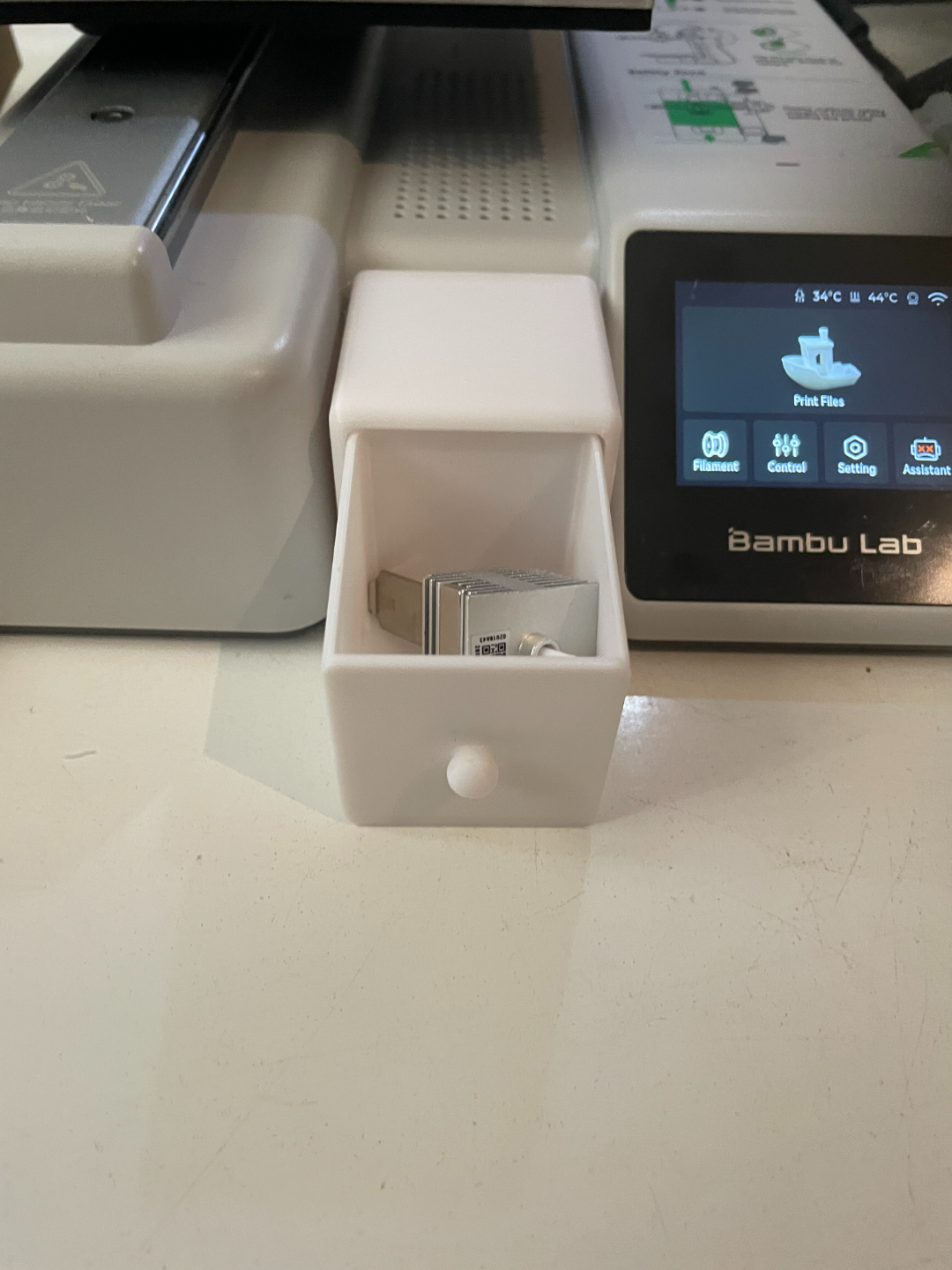 A1 mini Storage Container version 2
