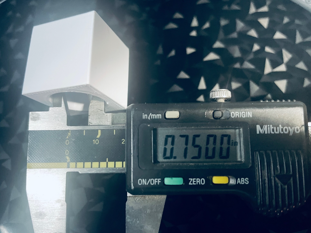 How To Directions & Calibration Cube Internal Calibration (X-Y Compensation) Bambu X1 X1C P1P P1S