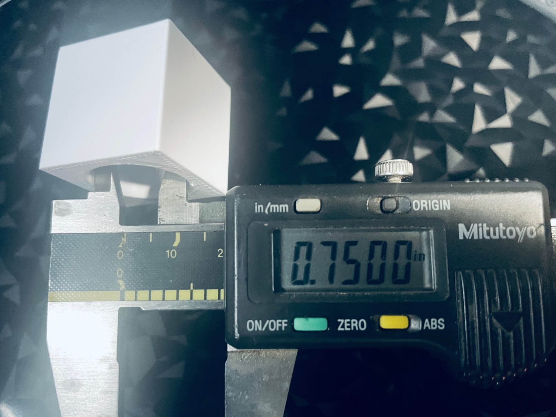 How To Directions & Calibration Cube Internal Calibration (X-Y Compensation) Bambu X1 X1C P1P P1S