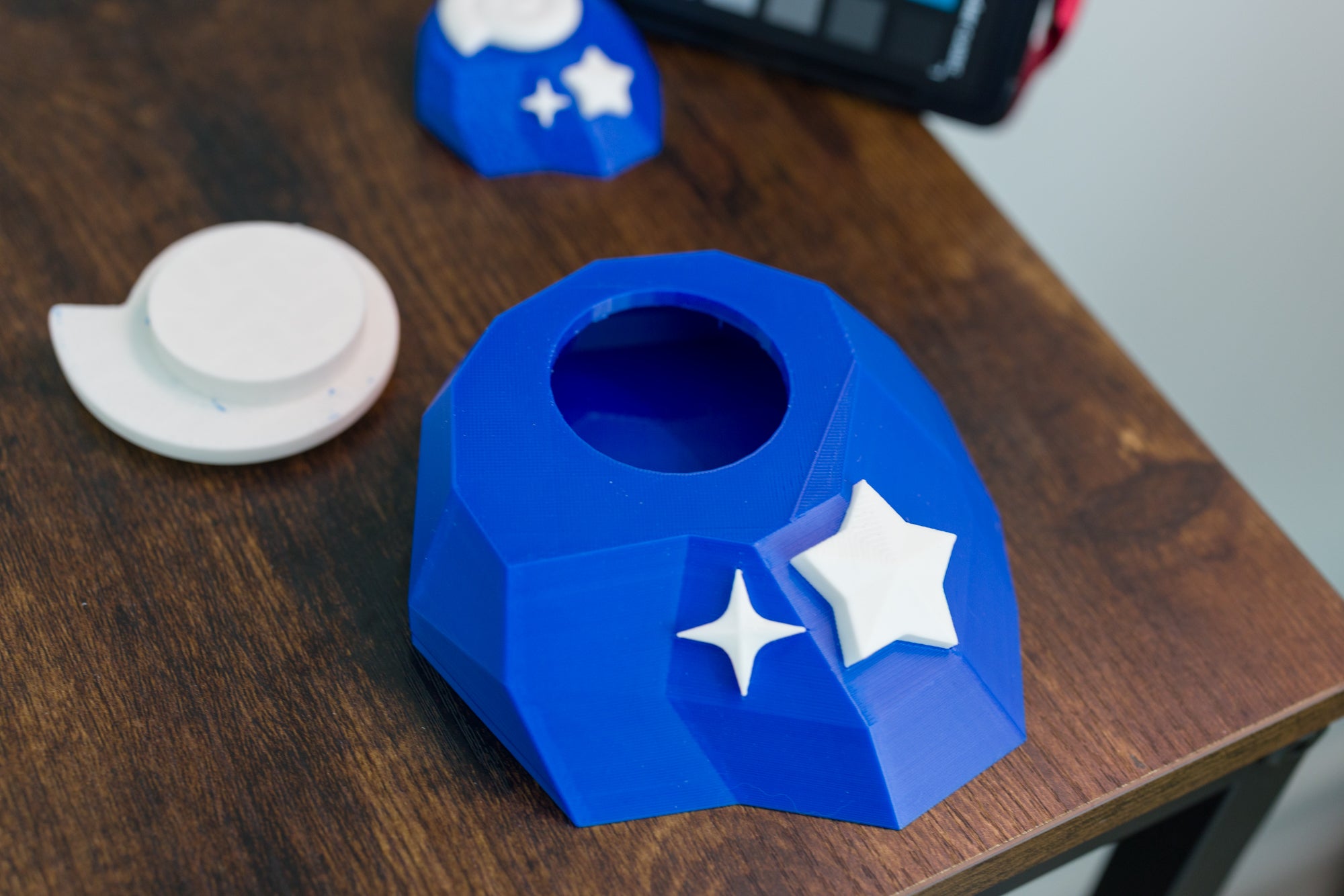 Animal Crossing Fossil Box with Removable Lid
