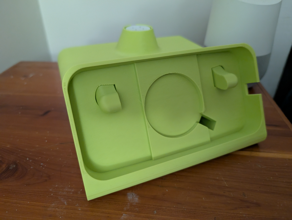 Pixel 9 Pro XL Stand Dock & Watch Charger - Wired