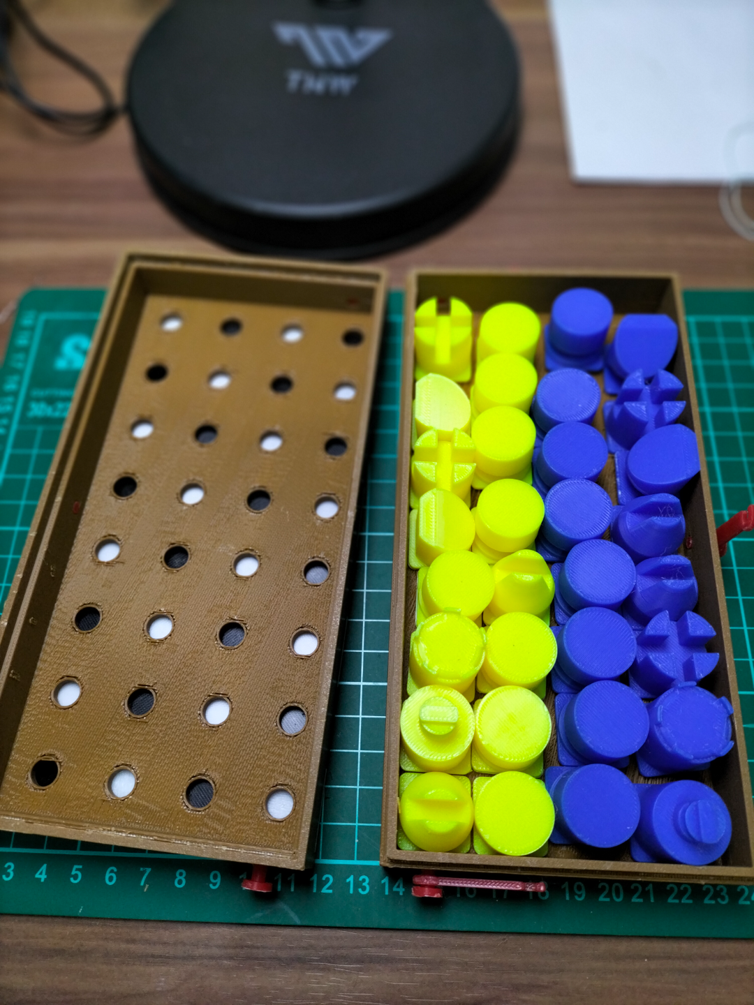 Modular Chess