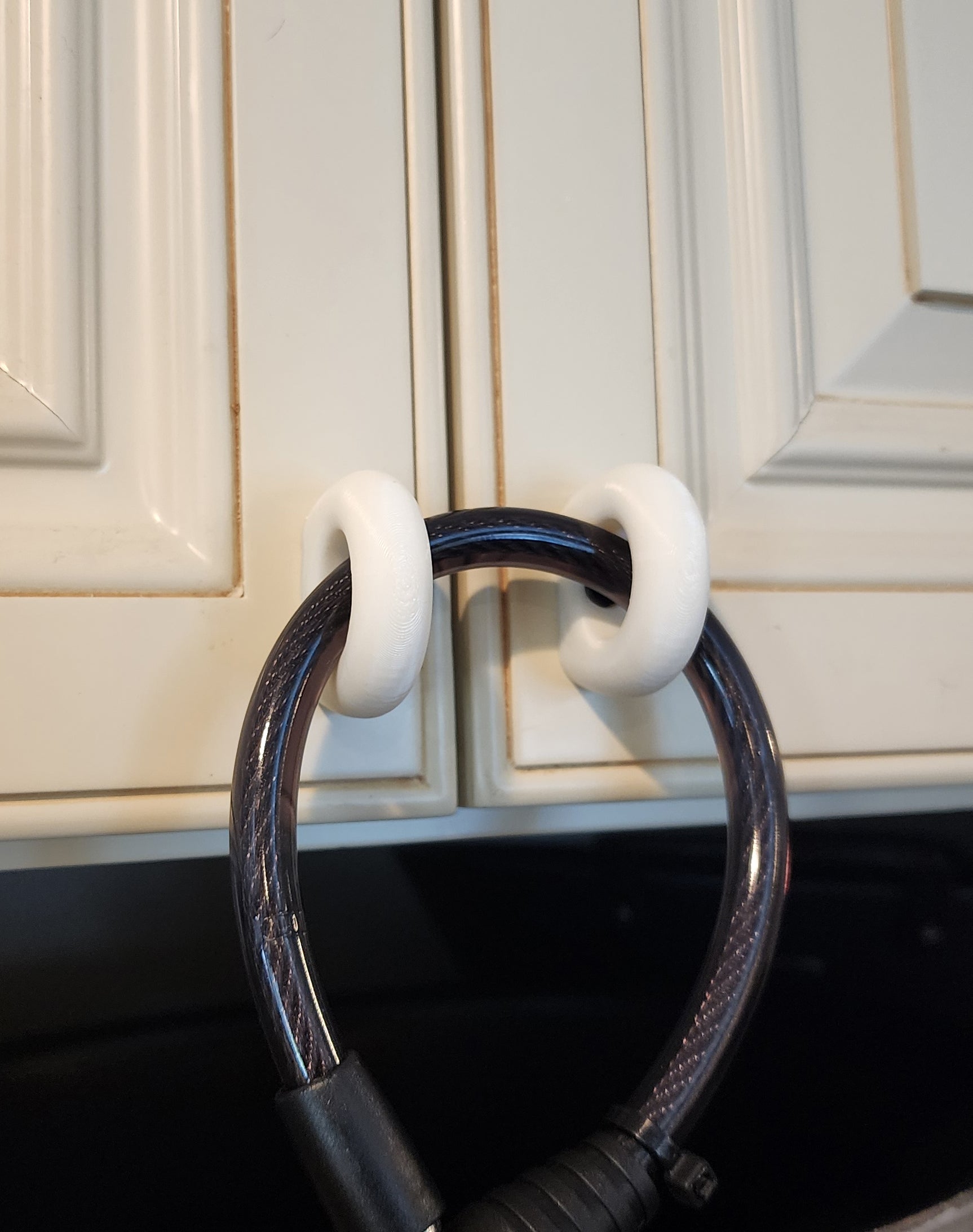 Lockable Cabinet Knobs