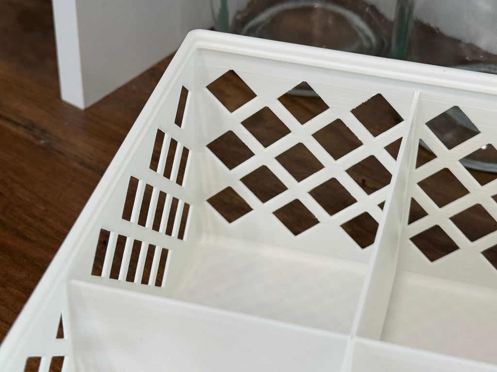 Stackable Tray Tea Organizer