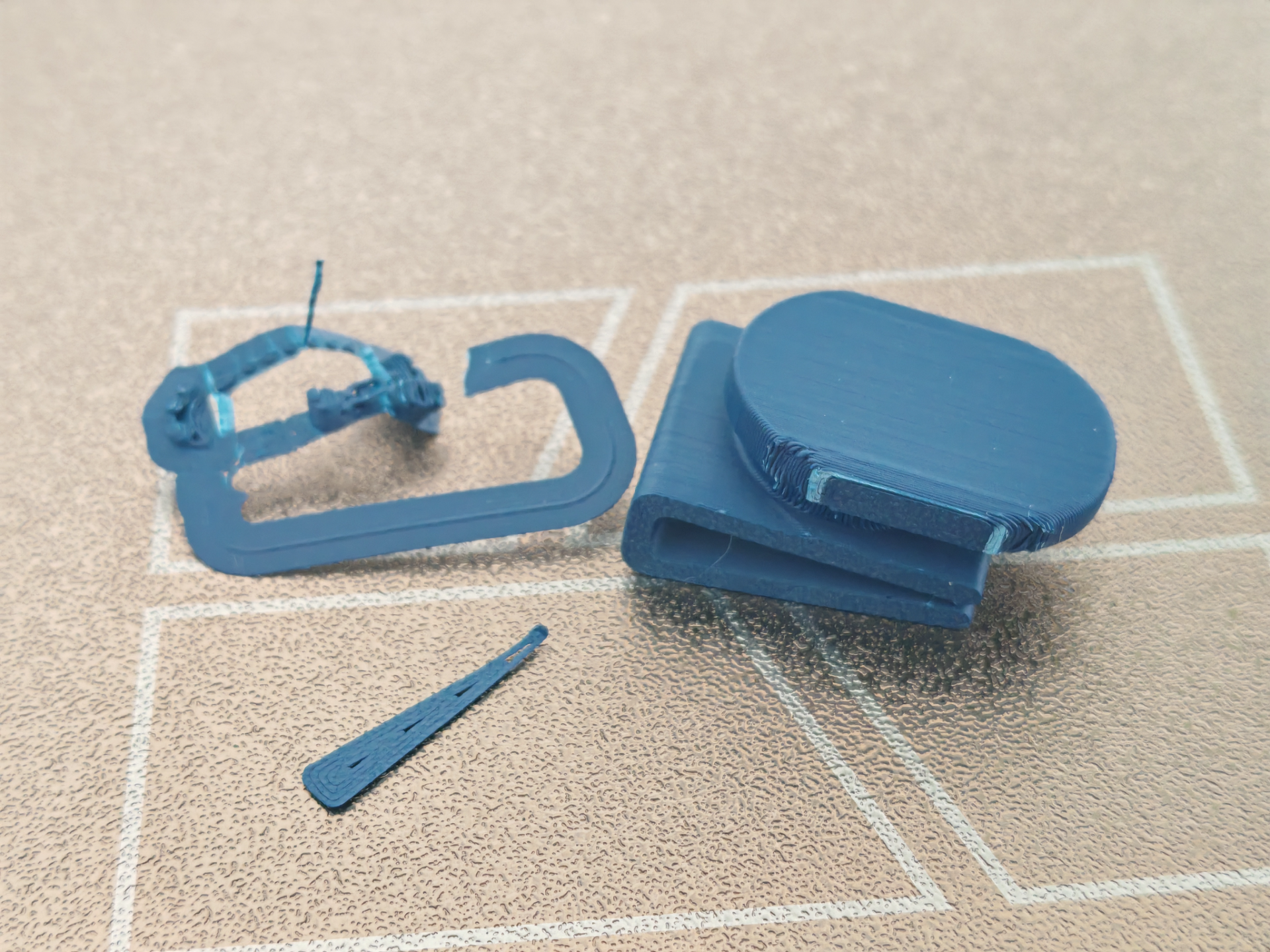 Clip fixation siège auto Cybex