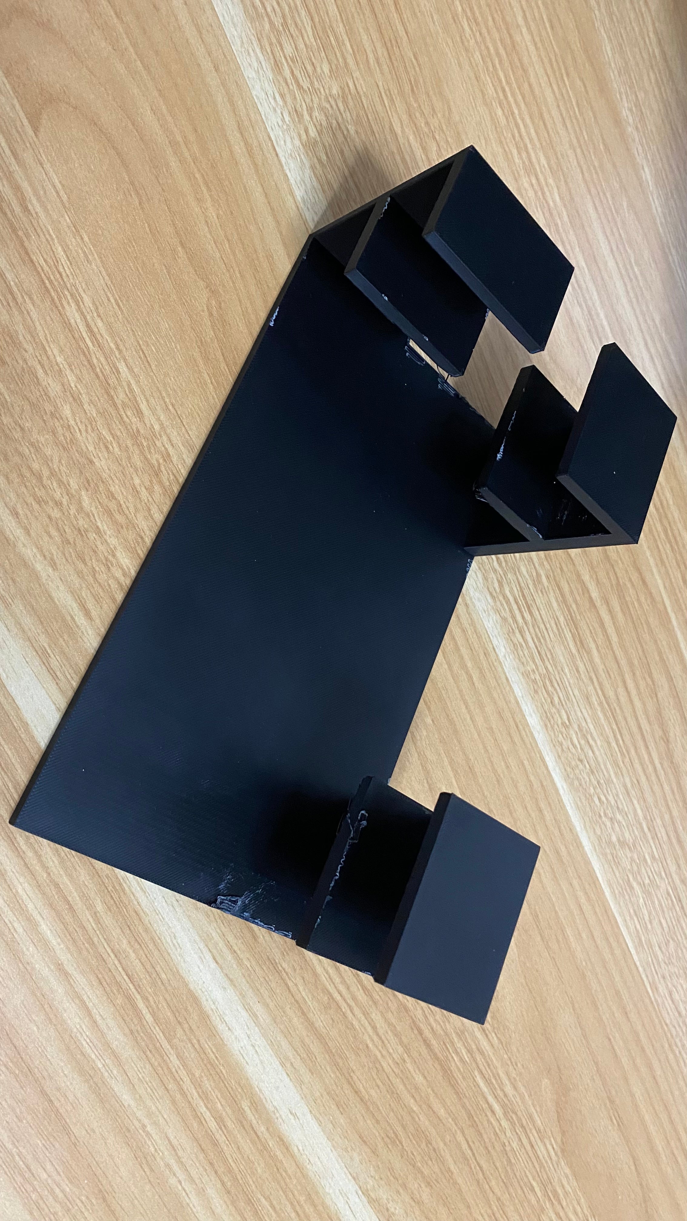 Networkswitch Holder Desk V5 Netgear GS605