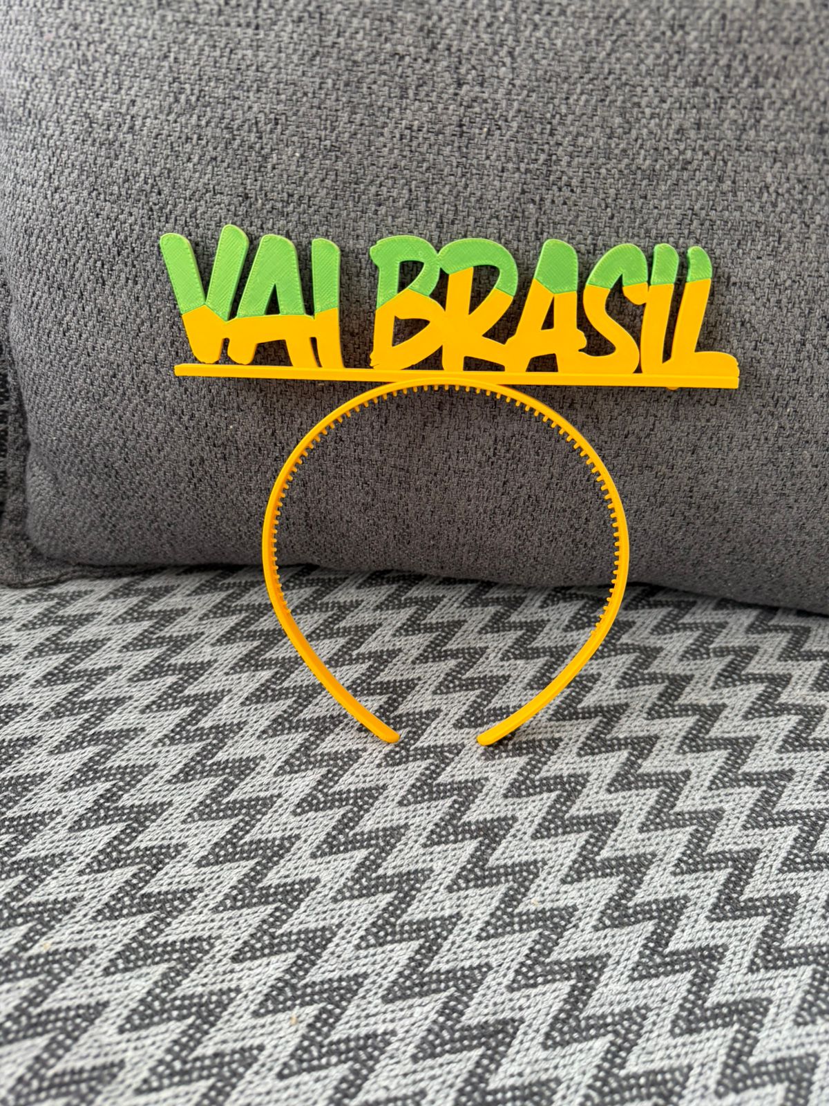Tiara Copa 2026 Vai Brasil
