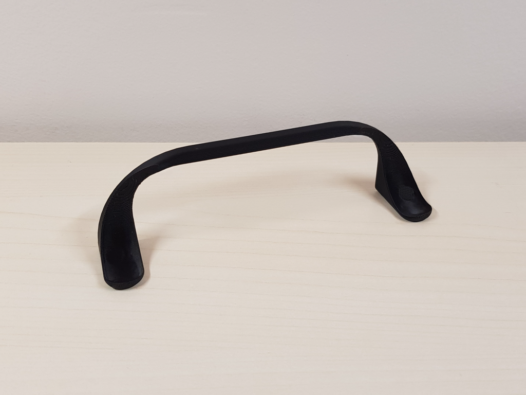 Invisible PS2 Controller Holder Minimalist