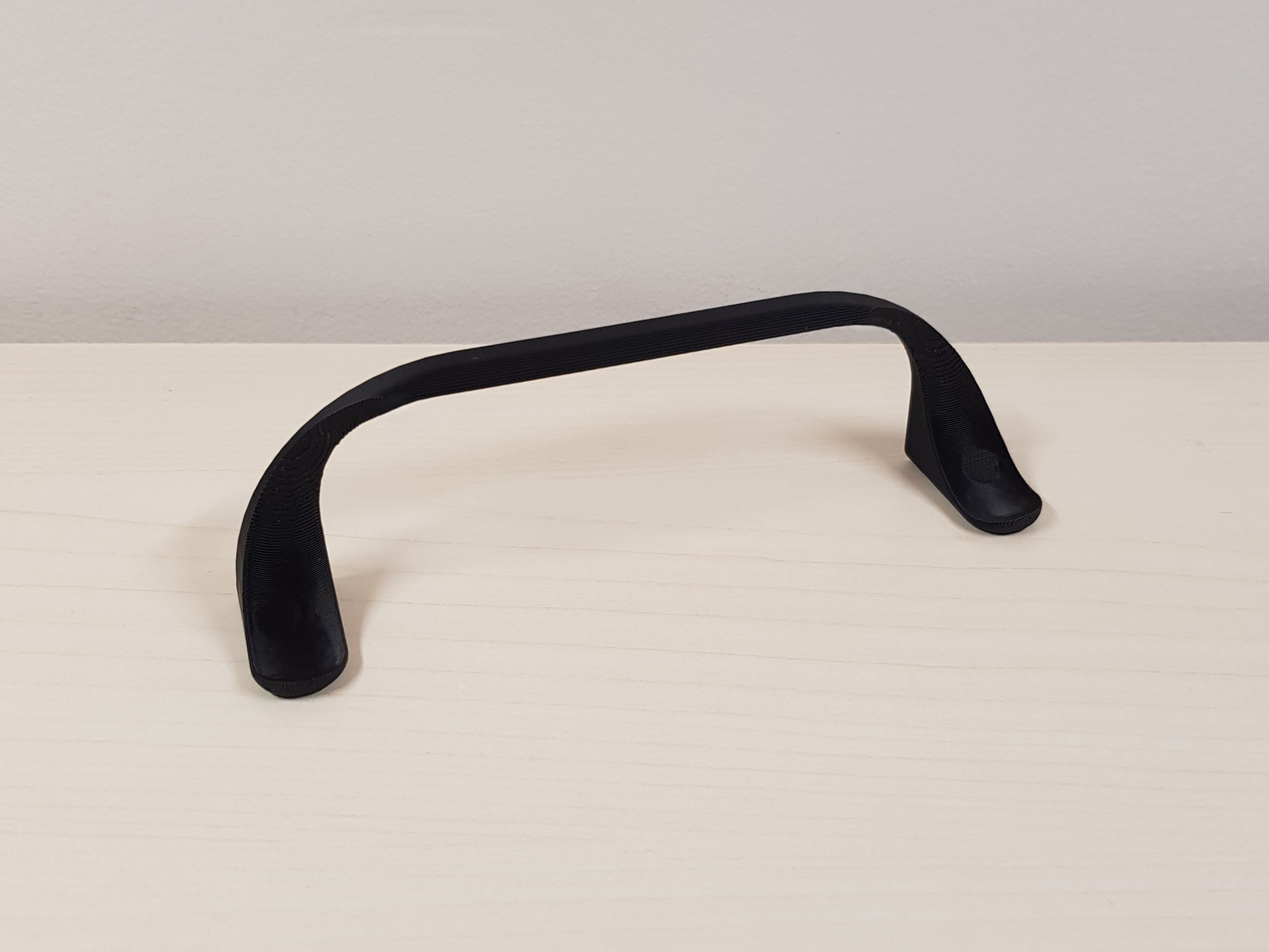 Invisible PS2 Controller Holder Minimalist