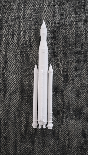 NASA SLS By L3D - Free to Sell -