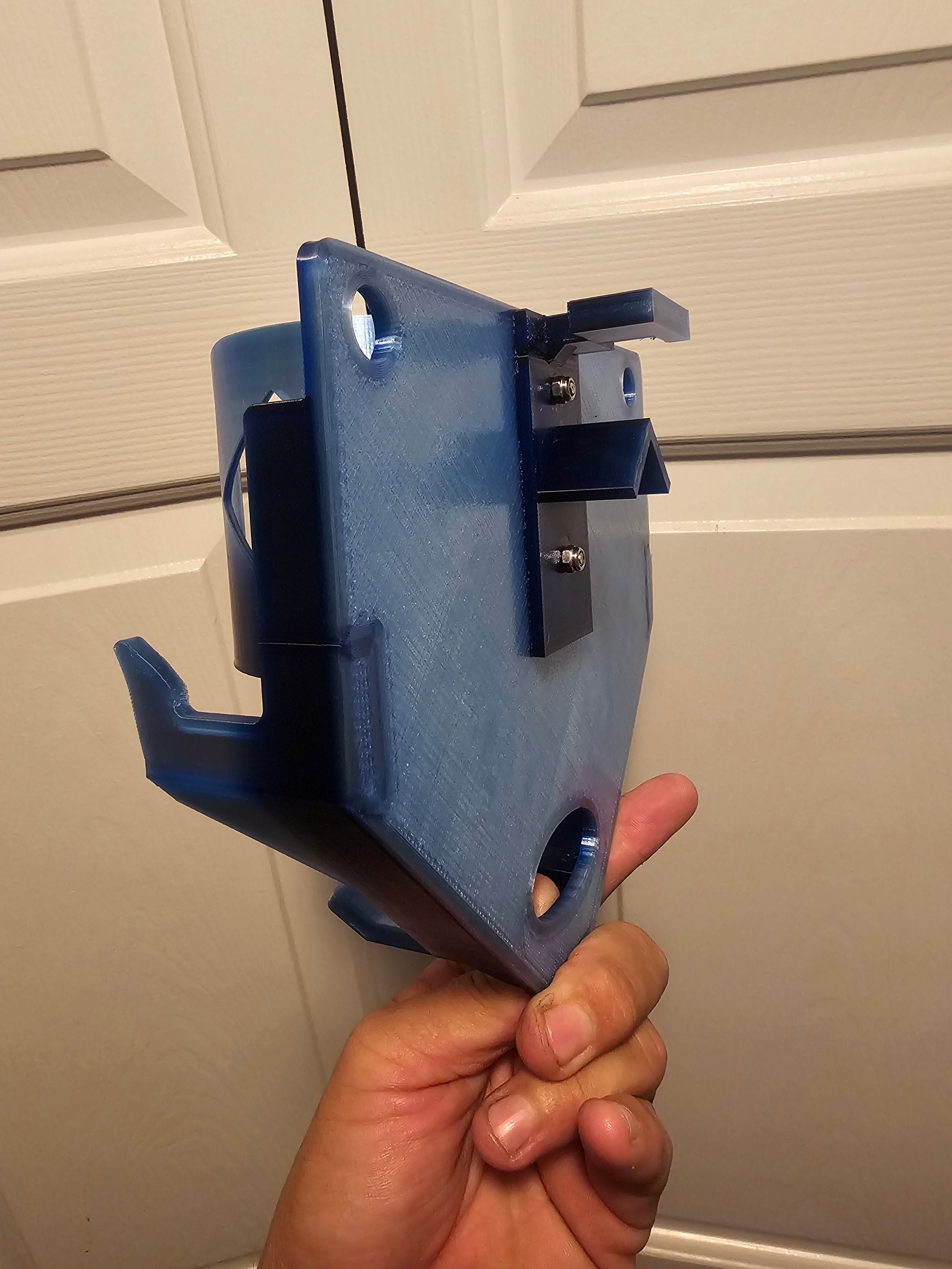 The Dug-Out Organizer