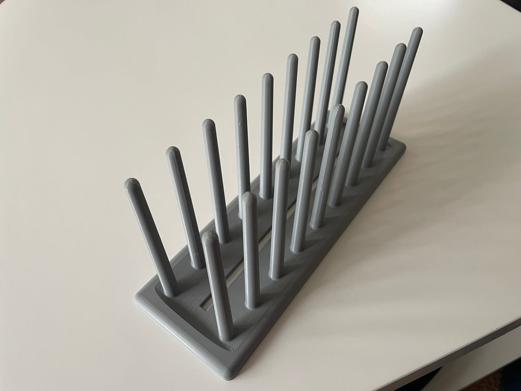 LP Vinyl Record Drying Rack