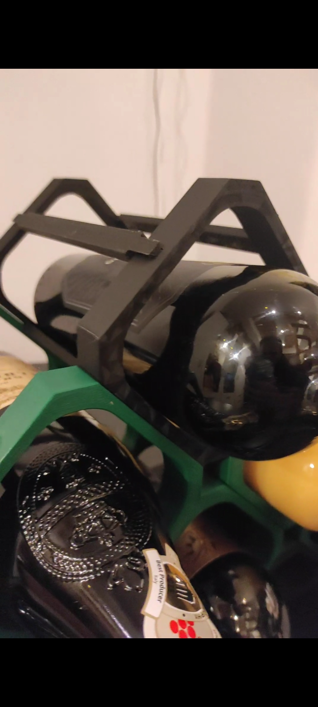 Wine / Champagne modular rack