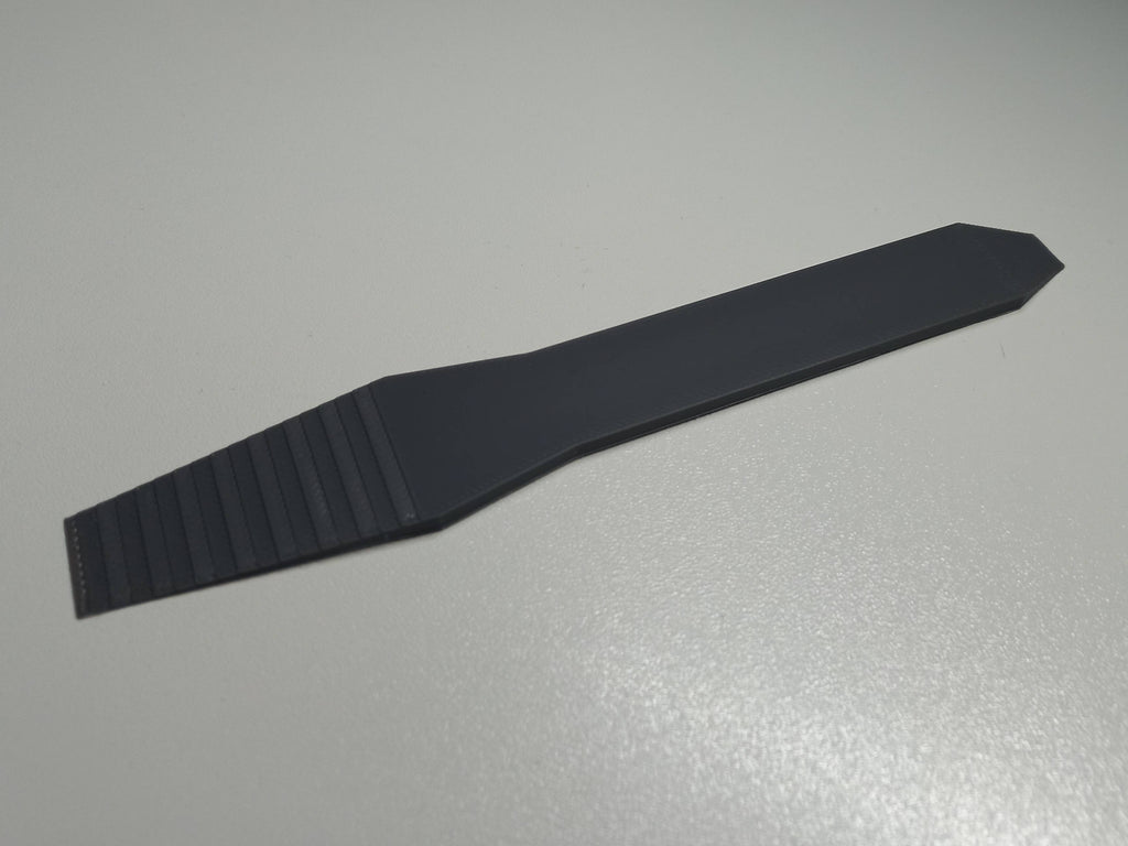 Glue/Paint dual spreader/spatula (parametric)