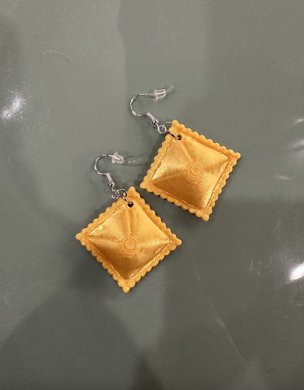 Pasta Charms