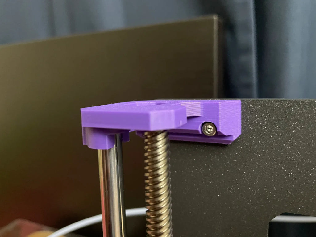 Prusa MK3S / MK3S+ Z-Axis Rattle and Noise Fix