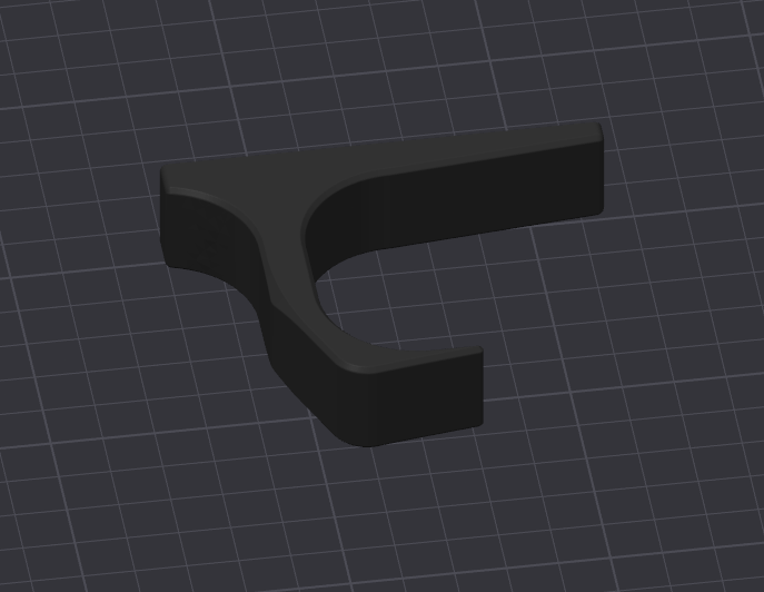 Gun/Rifle Wall mount