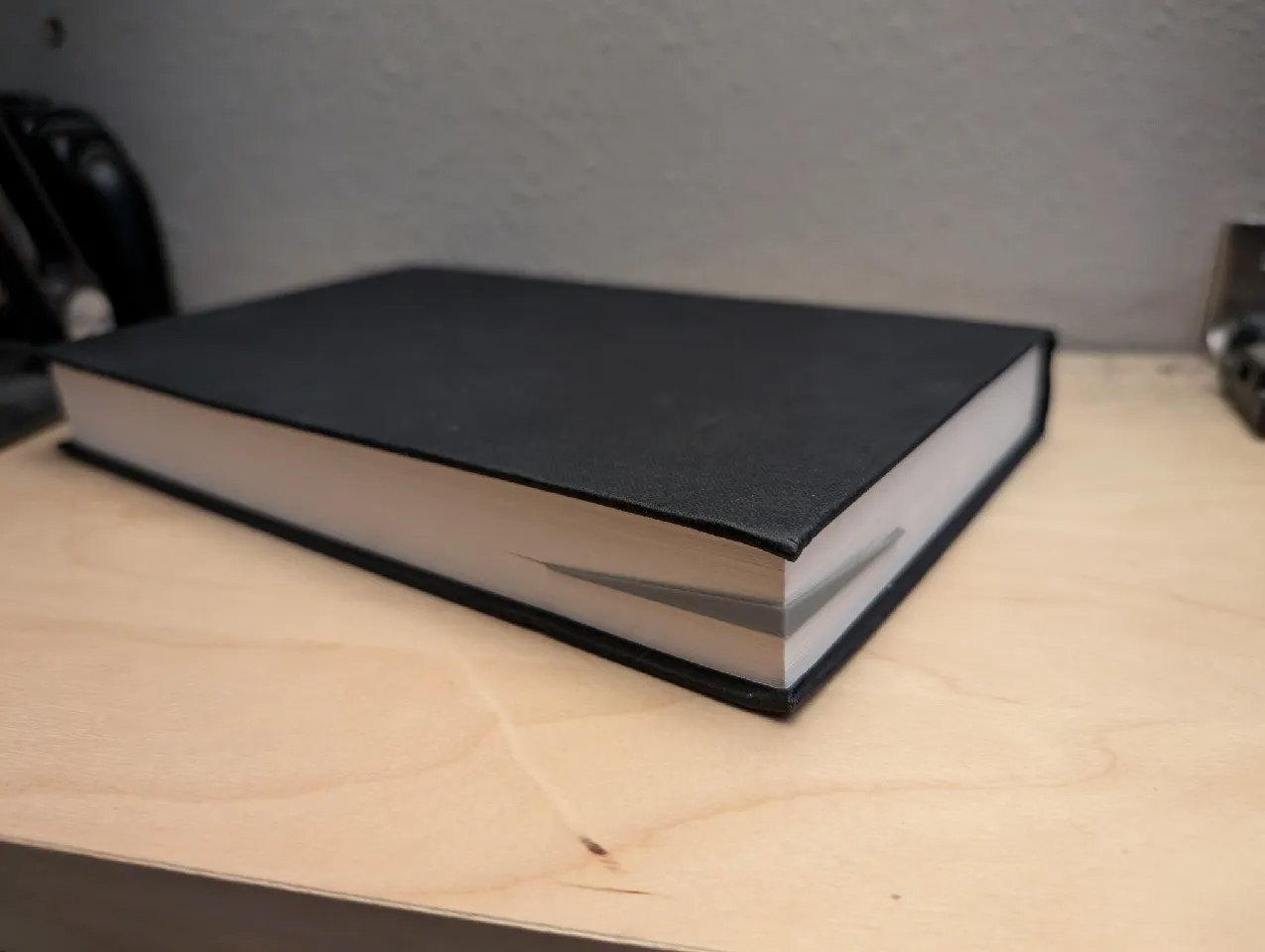 Corner Bookmark