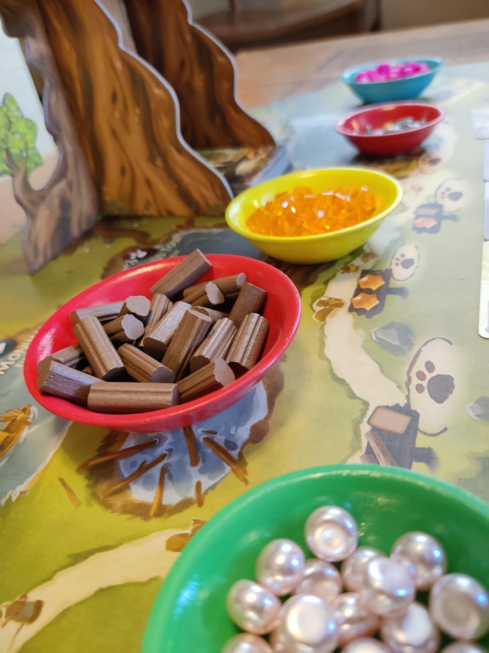 20 Tiny Nesting Bowls - 2025 Complete Redesign!