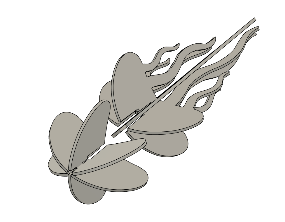 Jellyfish model